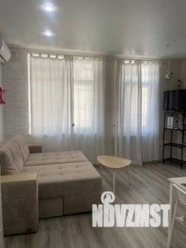 1-к квартира, посуточно, 25м2, 1/1 этаж