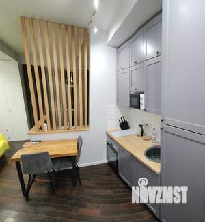 Студия квартира, на длительный срок, 31м2, 3/4 этаж