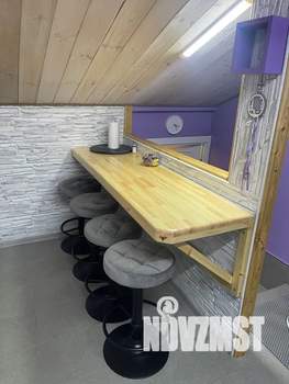 2-к квартира, посуточно, 36м2, 2/2 этаж