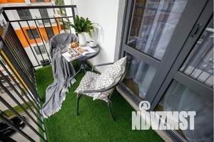 1-к квартира, посуточно, 33м2, 5/12 этаж