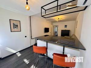 2-к квартира, посуточно, 55м2, 2/5 этаж