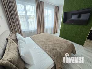 1-к квартира, посуточно, 42м2, 1/1 этаж