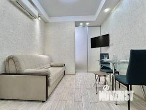 1-к квартира, посуточно, 36м2, 1/1 этаж