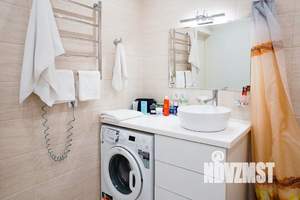 1-к квартира, посуточно, 39м2, 3/6 этаж