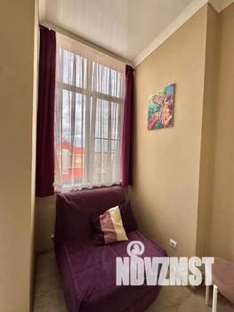 1-к квартира, посуточно, 25м2, 5/7 этаж