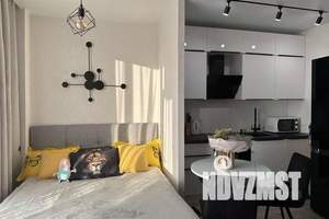 1-к квартира, посуточно, 34м2, 6/7 этаж