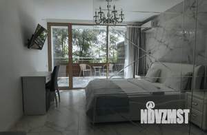 1-к квартира, посуточно, 50м2, 1/5 этаж