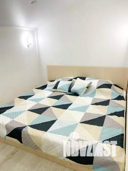 2-к квартира, посуточно, 43м2, 4/4 этаж