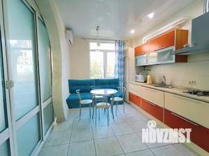 2-к квартира, посуточно, 49м2, 1/1 этаж