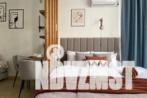 1-к квартира, посуточно, 22м2, 2/4 этаж