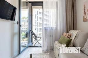 2-к квартира, посуточно, 40м2, 1/1 этаж