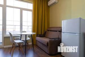 1-к квартира, посуточно, 27м2, 3/3 этаж