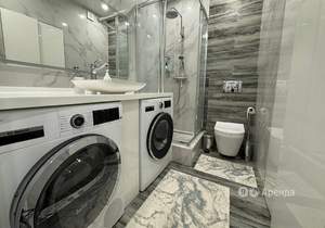 Студия квартира, на длительный срок, 36м2, 3/18 этаж