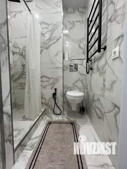 1-к квартира, посуточно, 30м2, 3/4 этаж