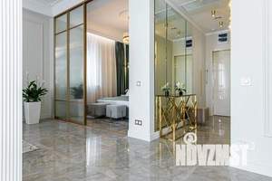 2-к квартира, посуточно, 46м2, 1/1 этаж