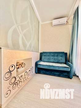 1-к квартира, посуточно, 31м2, 1/1 этаж