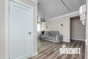 1-к квартира, посуточно, 80м2, 1/1 этаж