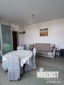 Студия квартира, на длительный срок, 27м2, 1/3 этаж