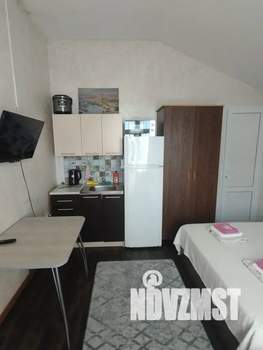 1-к квартира, посуточно, 18м2, 4/4 этаж