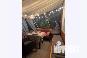 1-к квартира, посуточно, 30м2, 1/13 этаж