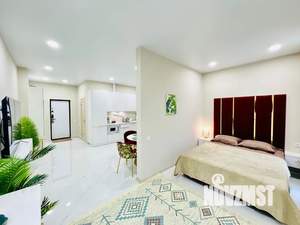 1-к квартира, посуточно, 40м2, 3/4 этаж