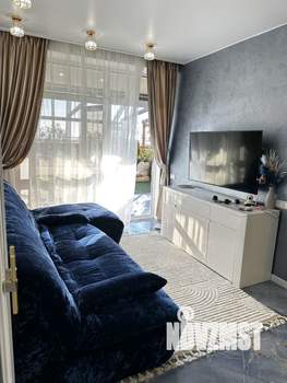 2-к квартира, посуточно, 93м2, 1/3 этаж