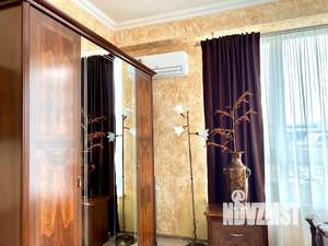 Студия квартира, посуточно, 38м2, 3/3 этаж