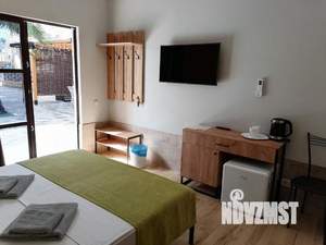 1-к квартира, посуточно, 24м2, 1/1 этаж