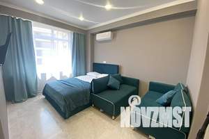 1-к квартира, посуточно, 27м2, 6/12 этаж