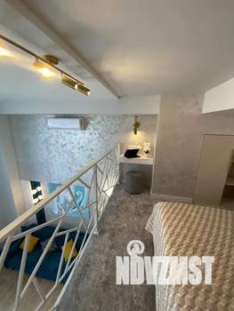 1-к квартира, посуточно, 48м2, 1/3 этаж