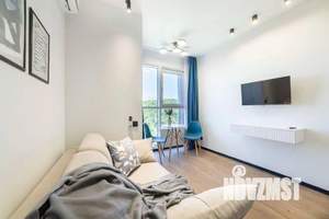 1-к квартира, посуточно, 18м2, 1/1 этаж