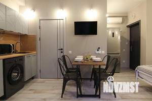 1-к квартира, посуточно, 36м2, 1/1 этаж