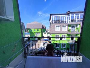 1-к квартира, посуточно, 37м2, 3/5 этаж