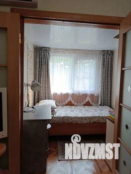 1-к квартира, посуточно, 30м2, 3/3 этаж