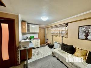 2-к квартира, на длительный срок, 38м2, 2/3 этаж