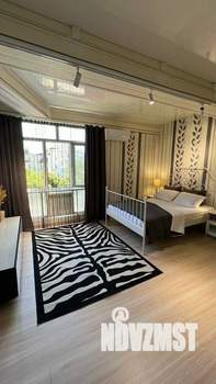 1-к квартира, посуточно, 45м2, 5/10 этаж