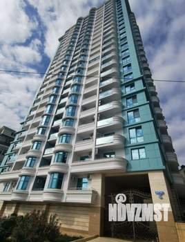 2-к квартира, на длительный срок, 50м2, 20/23 этаж