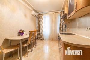 1-к квартира, на длительный срок, 55м2, 4/16 этаж
