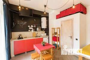 1-к квартира, посуточно, 19м2, 1/1 этаж