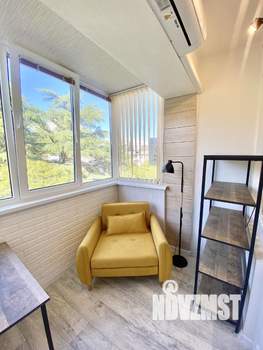 1-к квартира, на длительный срок, 31м2, 4/4 этаж