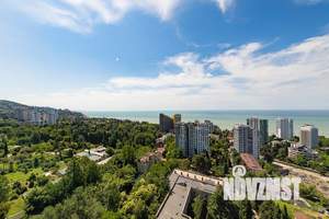 1-к квартира, посуточно, 25м2, 16/17 этаж