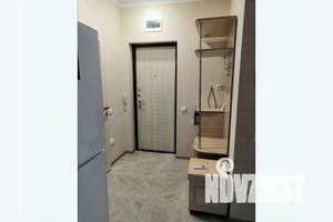 1-к квартира, посуточно, 27м2, 4/10 этаж