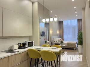 1-к квартира, посуточно, 35м2, 1/1 этаж