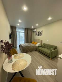 1-к квартира, посуточно, 20м2, 1/1 этаж