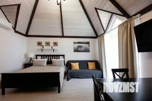 1-к квартира, посуточно, 50м2, 1/1 этаж