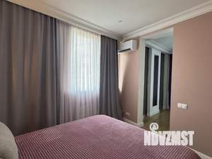 1-к квартира, посуточно, 59м2, 1/1 этаж