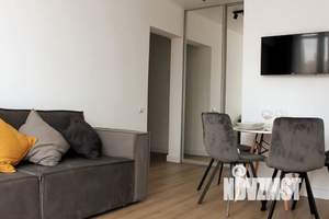 1-к квартира, посуточно, 36м2, 24/25 этаж