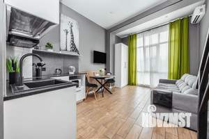 1-к квартира, посуточно, 30м2, 3/6 этаж