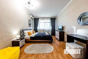 2-к квартира, посуточно, 45м2, 1/1 этаж