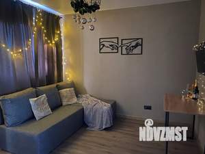 1-к квартира, посуточно, 30м2, 1/2 этаж
